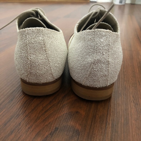 Anniel Oxford Lace up Shoes - Picture 4 of 4